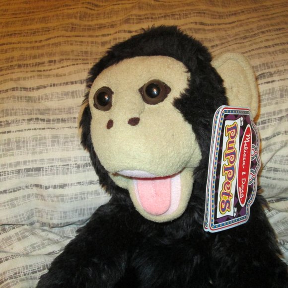 melissa and doug monkey